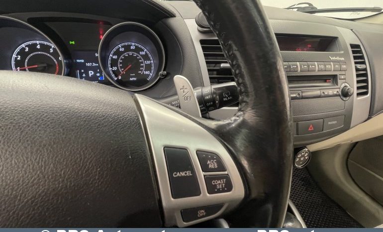 Mitsubishi Outlander 2WD Automatas 2011 full