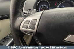 Mitsubishi Outlander 2WD Automatas 2011 full