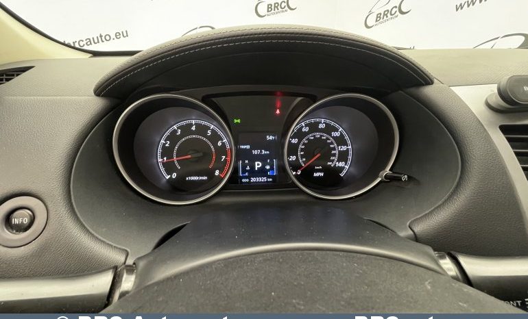 Mitsubishi Outlander 2WD Automatas 2011 full