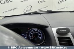Mitsubishi Outlander 2WD Automatas 2011 full