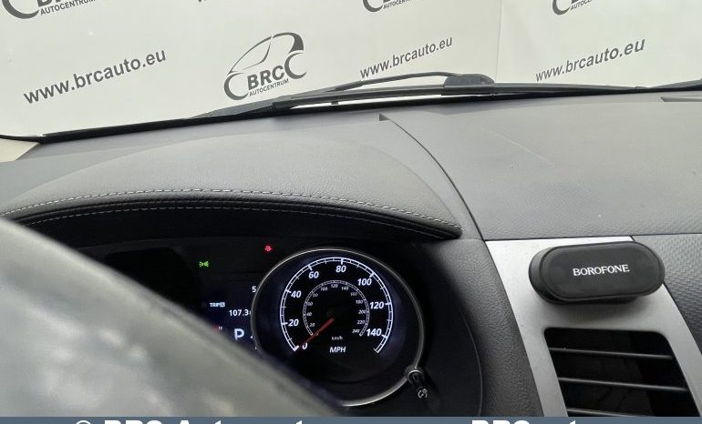 Mitsubishi Outlander 2WD Automatas 2011 full