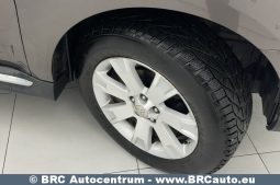 Mitsubishi Outlander 2WD Automatas 2011 full