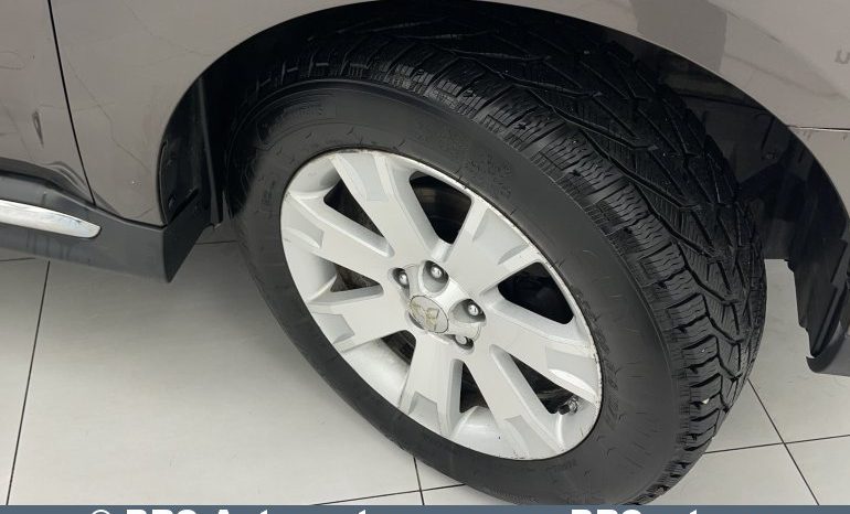 Mitsubishi Outlander 2WD Automatas 2011 full