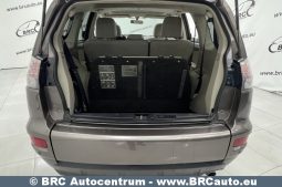 Mitsubishi Outlander 2WD Automatas 2011 full