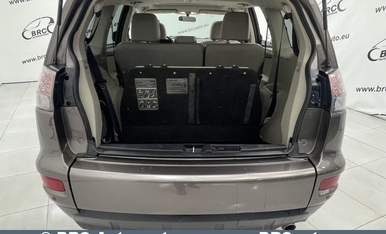 Mitsubishi Outlander 2WD Automatas 2011 full