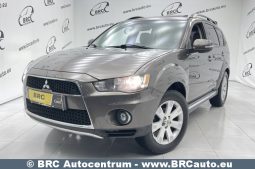 Mitsubishi Outlander 2WD Automatas 2011 full