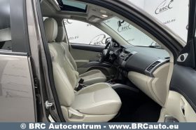 Mitsubishi Outlander 2WD Automatas 2011