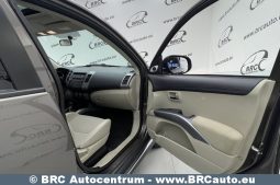 Mitsubishi Outlander 2WD Automatas 2011 full