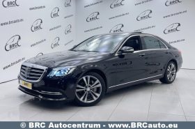Mercedes-Benz S 350 4Matic BlueTEC Automatas 2015
