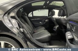 Mercedes-Benz S 350 4Matic BlueTEC Automatas 2015 full