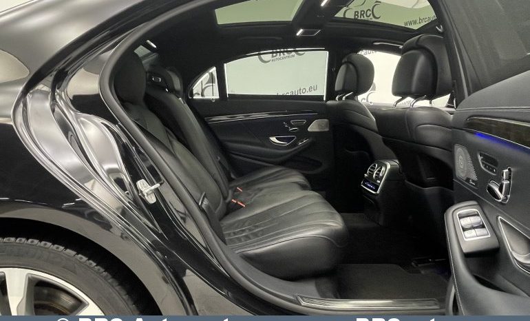 Mercedes-Benz S 350 4Matic BlueTEC Automatas 2015 full