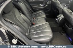 Mercedes-Benz S 350 4Matic BlueTEC Automatas 2015 full