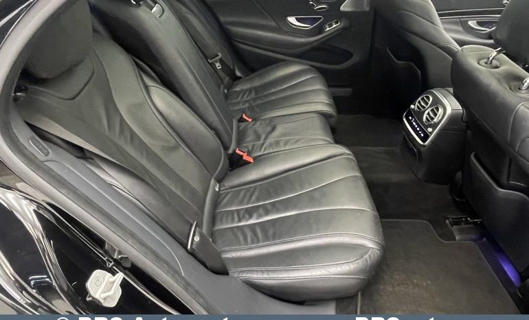 Mercedes-Benz S 350 4Matic BlueTEC Automatas 2015 full