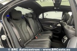 Mercedes-Benz S 350 4Matic BlueTEC Automatas 2015 full