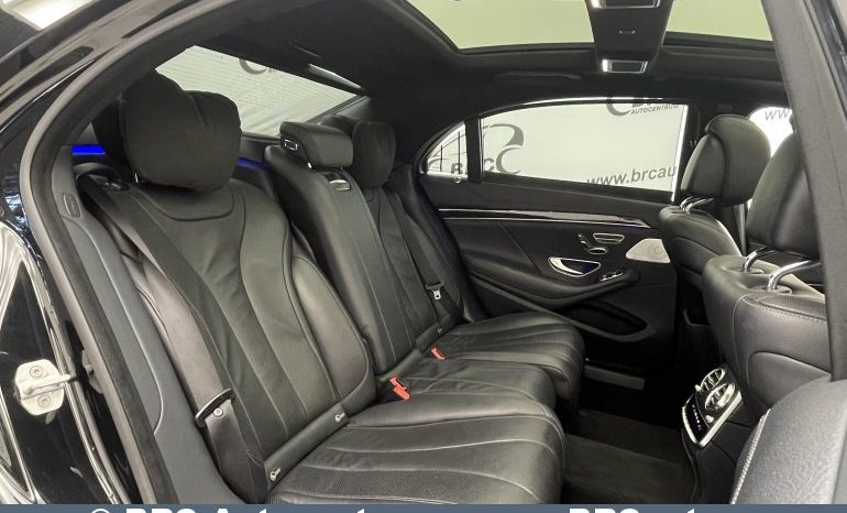 Mercedes-Benz S 350 4Matic BlueTEC Automatas 2015 full