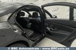 Mercedes-Benz S 350 4Matic BlueTEC Automatas 2015 full