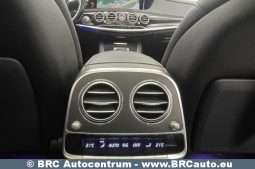 Mercedes-Benz S 350 4Matic BlueTEC Automatas 2015 full