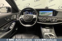 Mercedes-Benz S 350 4Matic BlueTEC Automatas 2015 full