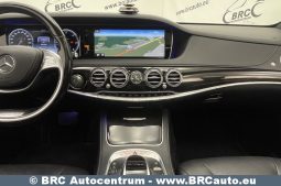Mercedes-Benz S 350 4Matic BlueTEC Automatas 2015 full