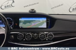 Mercedes-Benz S 350 4Matic BlueTEC Automatas 2015 full