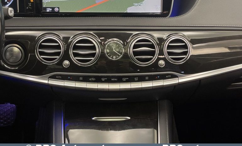 Mercedes-Benz S 350 4Matic BlueTEC Automatas 2015 full