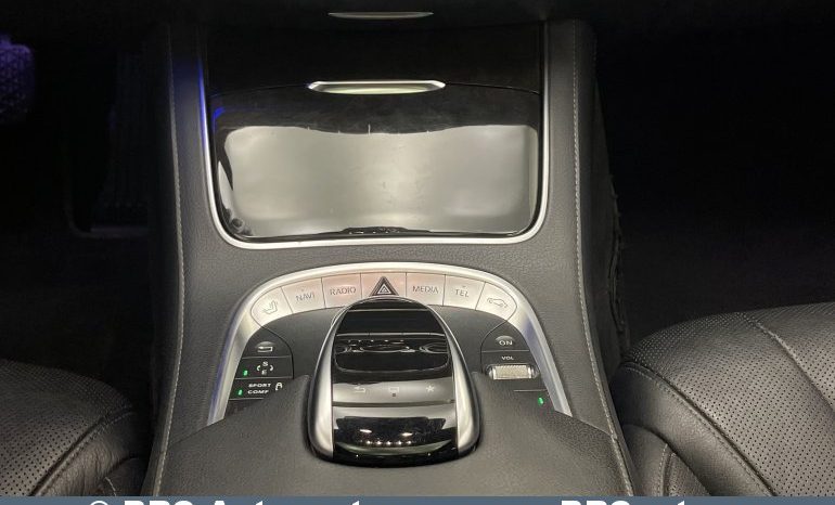 Mercedes-Benz S 350 4Matic BlueTEC Automatas 2015 full