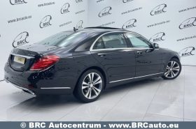 Mercedes-Benz S 350 4Matic BlueTEC Automatas 2015