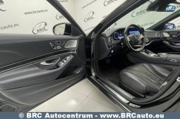 Mercedes-Benz S 350 4Matic BlueTEC Automatas 2015 full