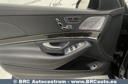 Mercedes-Benz S 350 4Matic BlueTEC Automatas 2015 full