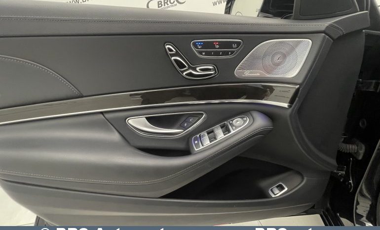 Mercedes-Benz S 350 4Matic BlueTEC Automatas 2015 full