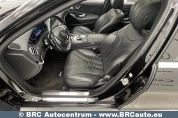 Mercedes-Benz S 350 4Matic BlueTEC Automatas 2015 full