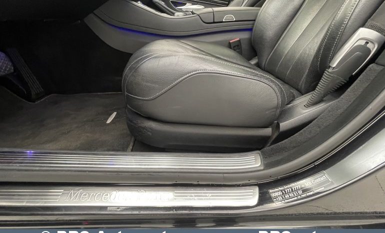 Mercedes-Benz S 350 4Matic BlueTEC Automatas 2015 full
