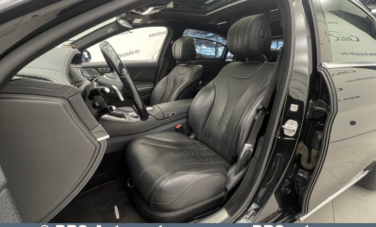 Mercedes-Benz S 350 4Matic BlueTEC Automatas 2015 full