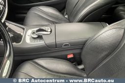 Mercedes-Benz S 350 4Matic BlueTEC Automatas 2015 full