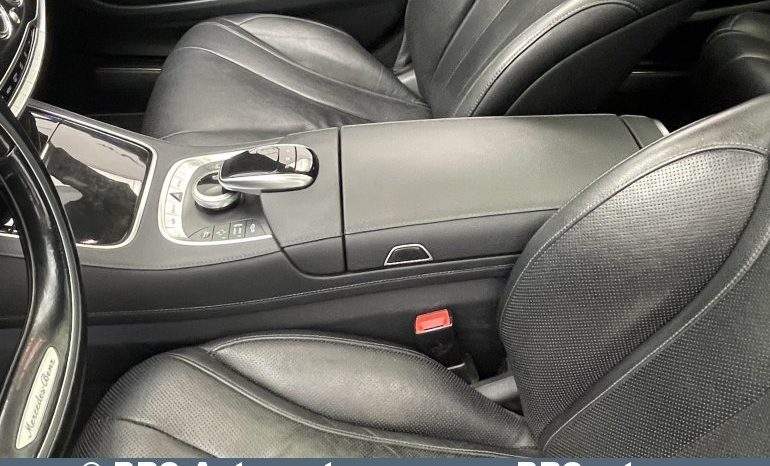Mercedes-Benz S 350 4Matic BlueTEC Automatas 2015 full