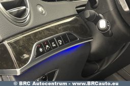 Mercedes-Benz S 350 4Matic BlueTEC Automatas 2015 full