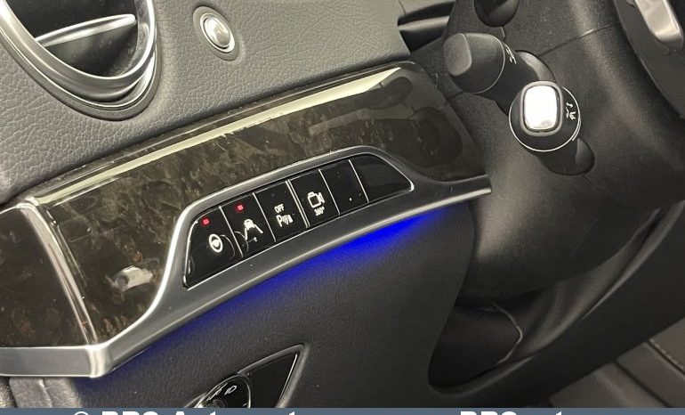 Mercedes-Benz S 350 4Matic BlueTEC Automatas 2015 full