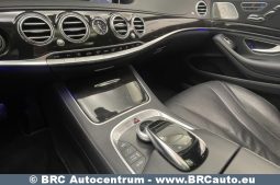 Mercedes-Benz S 350 4Matic BlueTEC Automatas 2015 full