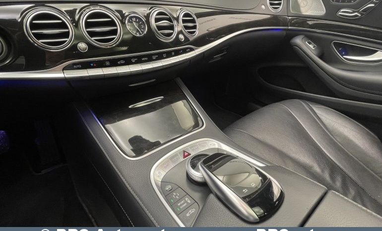 Mercedes-Benz S 350 4Matic BlueTEC Automatas 2015 full