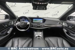 Mercedes-Benz S 350 4Matic BlueTEC Automatas 2015 full