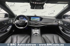 Mercedes-Benz S 350 4Matic BlueTEC Automatas 2015