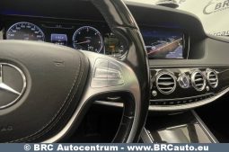 Mercedes-Benz S 350 4Matic BlueTEC Automatas 2015 full