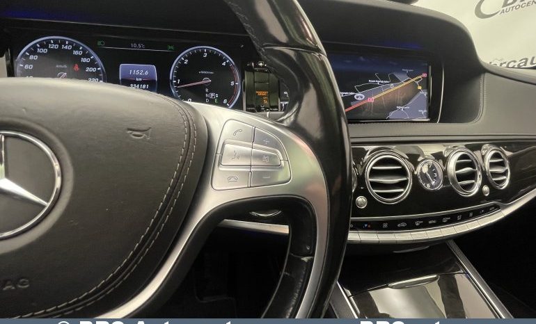Mercedes-Benz S 350 4Matic BlueTEC Automatas 2015 full