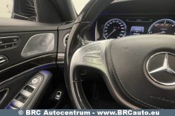 Mercedes-Benz S 350 4Matic BlueTEC Automatas 2015 full