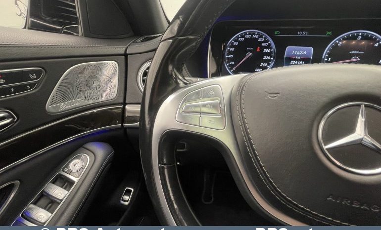 Mercedes-Benz S 350 4Matic BlueTEC Automatas 2015 full