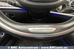 Mercedes-Benz S 350 4Matic BlueTEC Automatas 2015 full