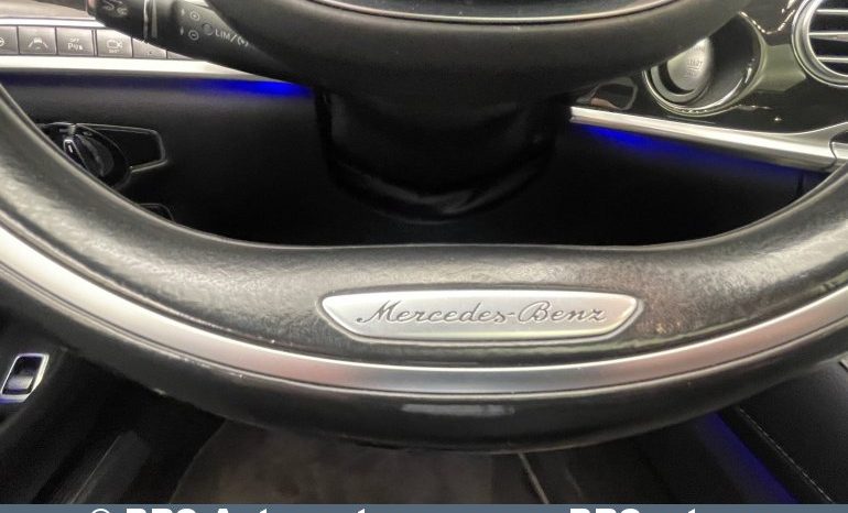Mercedes-Benz S 350 4Matic BlueTEC Automatas 2015 full