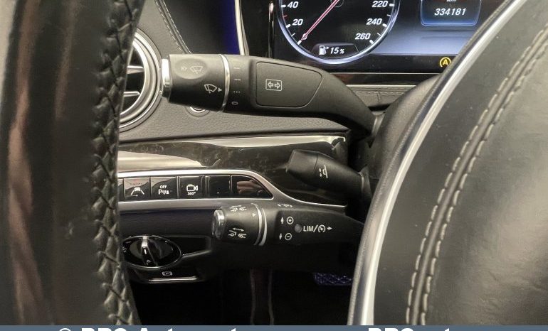 Mercedes-Benz S 350 4Matic BlueTEC Automatas 2015 full