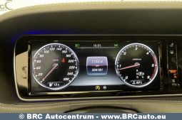 Mercedes-Benz S 350 4Matic BlueTEC Automatas 2015 full