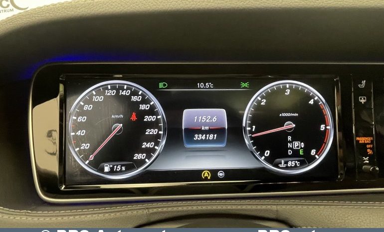 Mercedes-Benz S 350 4Matic BlueTEC Automatas 2015 full